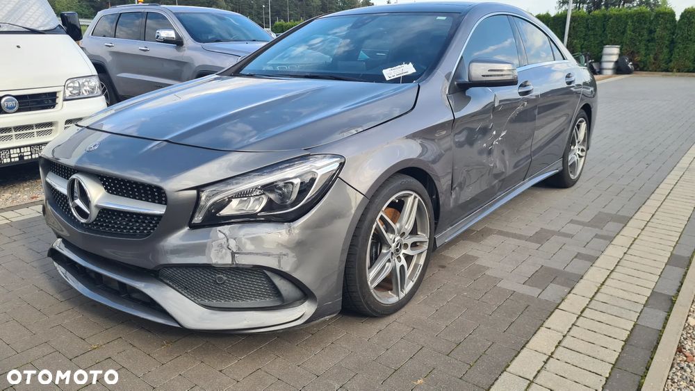 Mercedes-Benz CLA 250 4Matic 7G-DCT Sport - 7