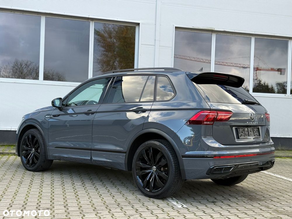 Volkswagen Tiguan 2.0 TDI SCR 4Mot R-Line DSG - 19