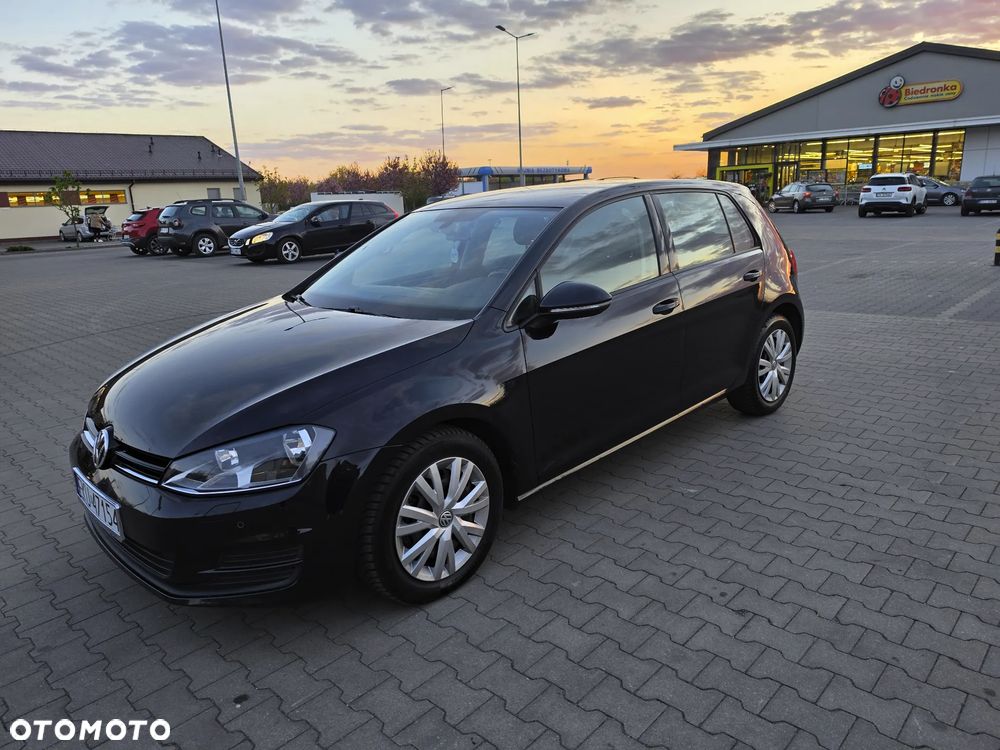 Volkswagen Golf 1.2 TSI BMT Trendline Perfectline - 3