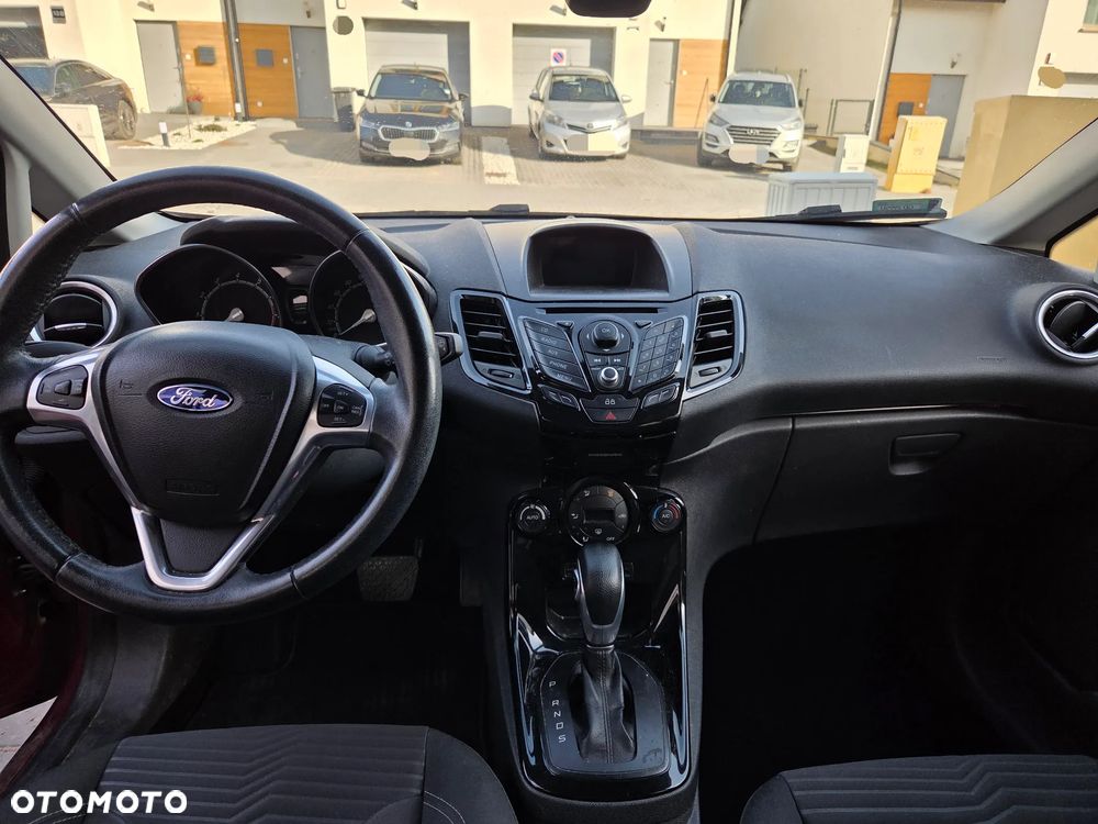 Ford Fiesta 1.0 EcoBoost Powershift Titanium - 7
