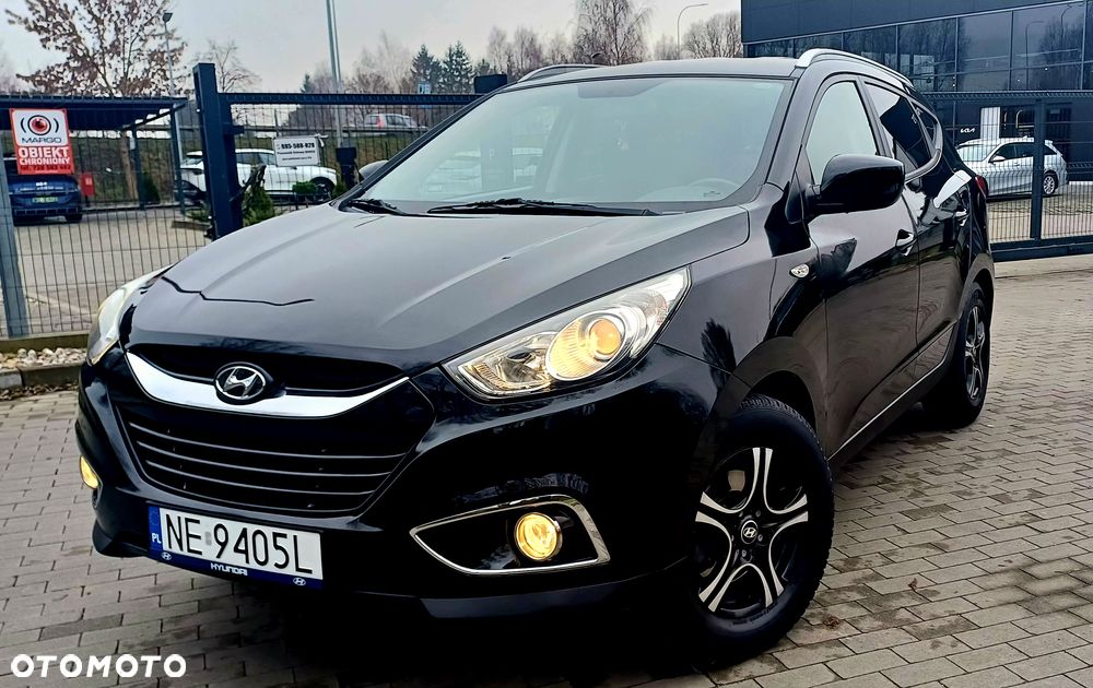 Hyundai ix35 1.6 2WD 5 Star Edition - 12