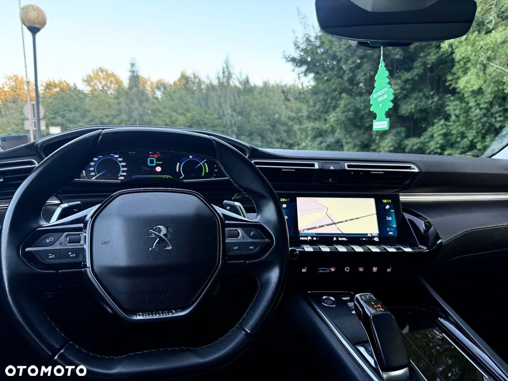 Peugeot 508 - 14