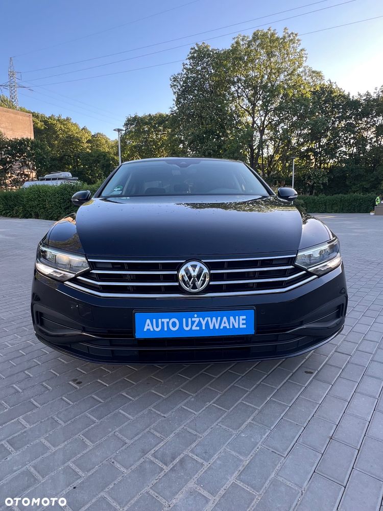 Volkswagen Passat 1.5 TSI EVO Essence DSG - 3