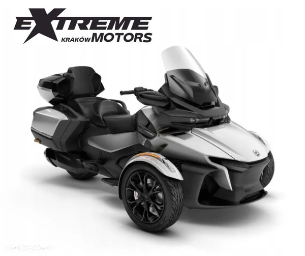 Can-Am Spyder