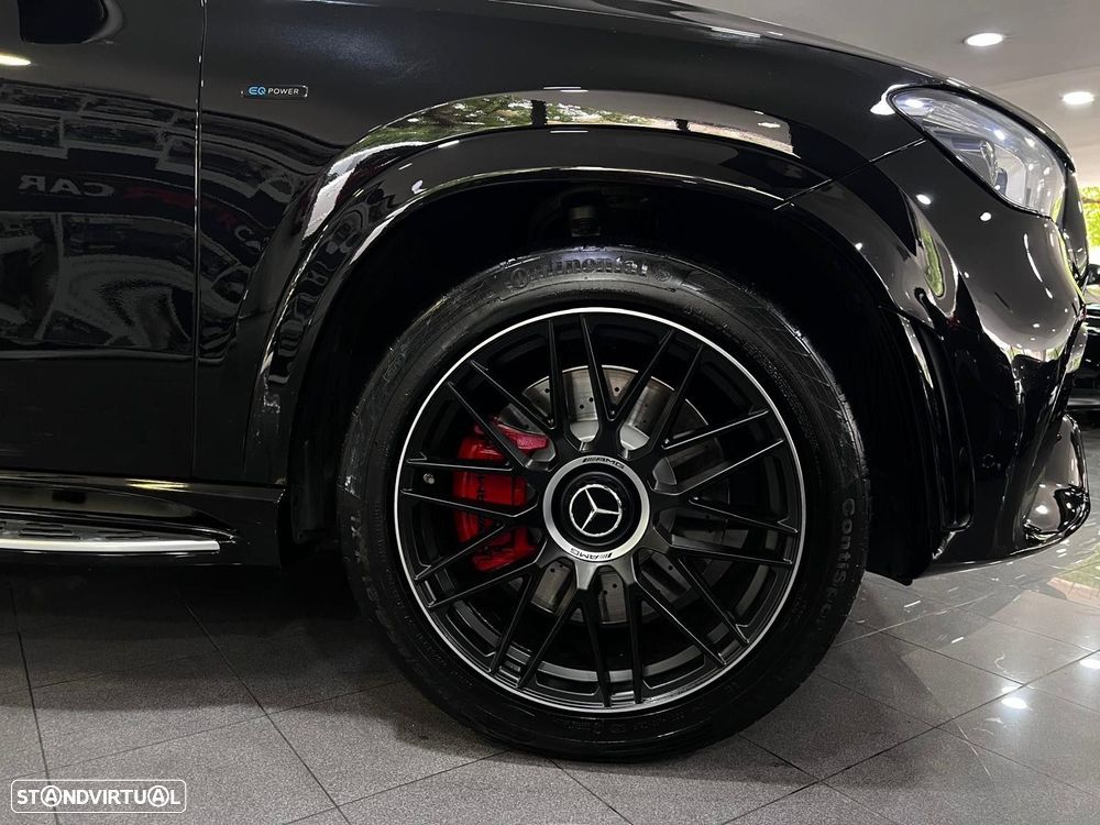 Mercedes-Benz GLE 350 de Coupé 4Matic - 12