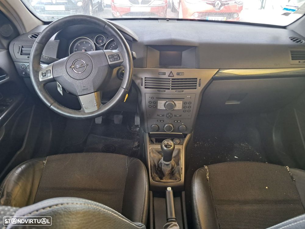 Opel Astra 1.3 CDTI Cosmo - 8