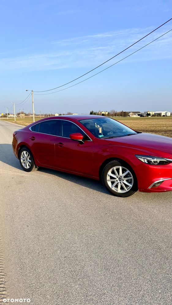 Mazda 6 - 6