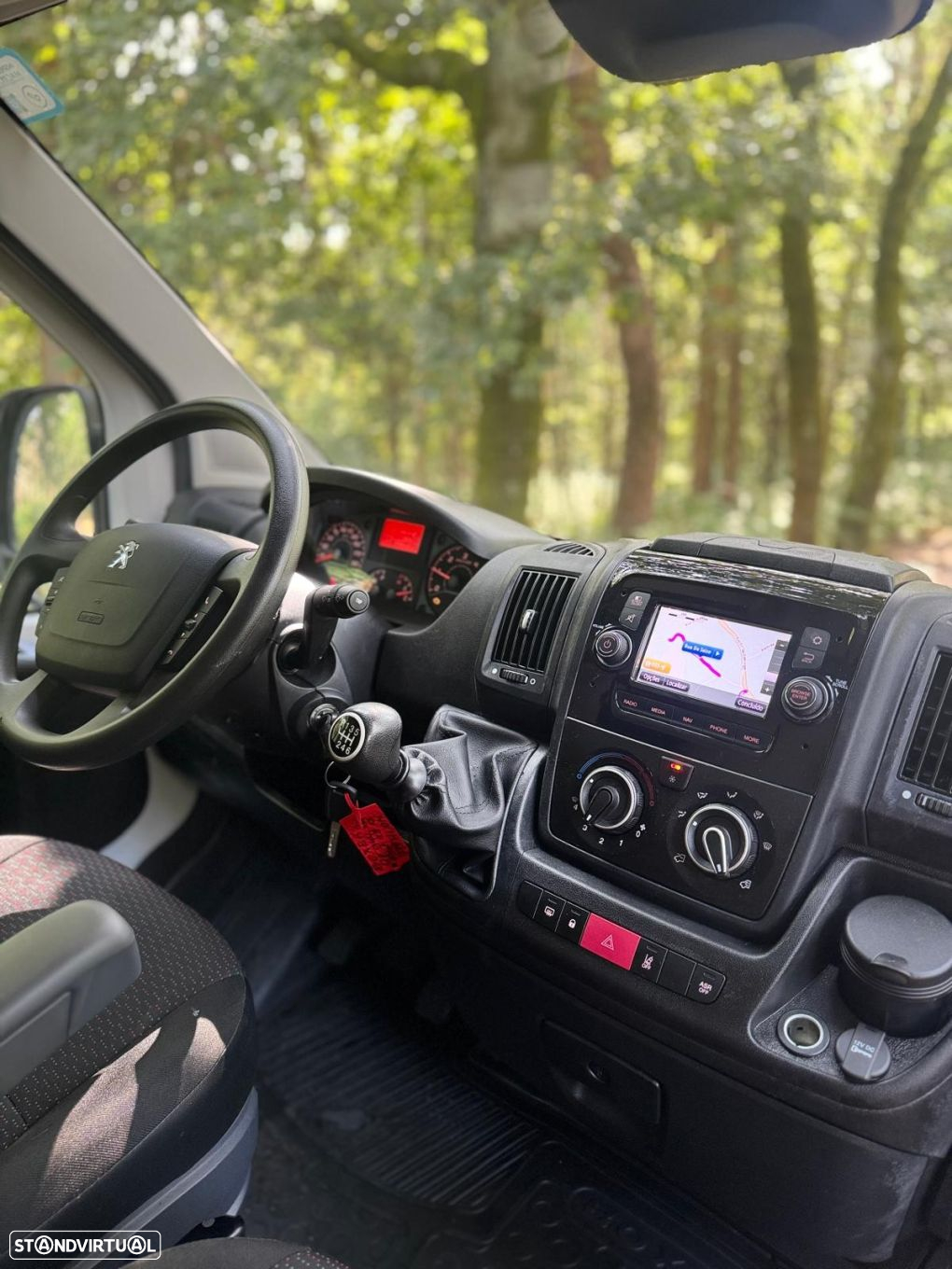 Peugeot Boxer 2.2 BlueHDi 335 L3CD - 13