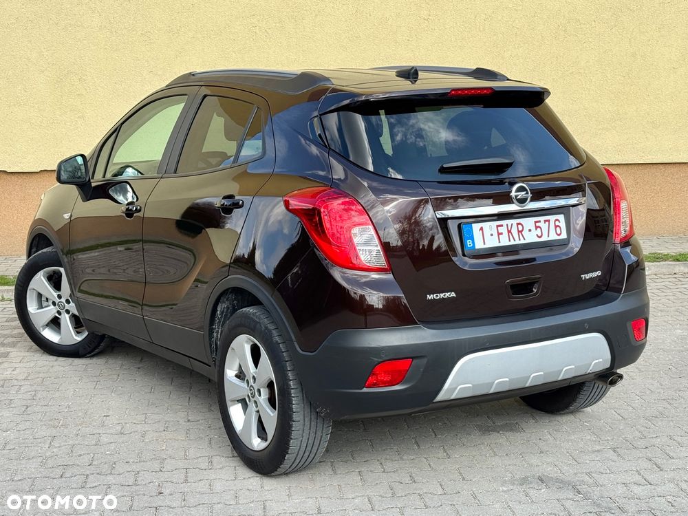 Opel Mokka 1.4 T Cosmo EU6 - 5