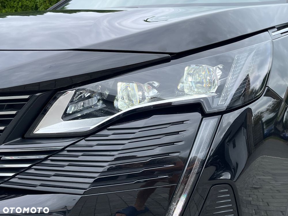 Peugeot 3008 1.5 BlueHDi GT S&S EAT8 - 7