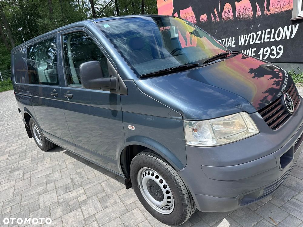 Volkswagen Transporter Multivan Comfortline - 9