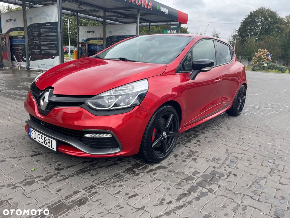 Renault Clio 1.6 R.S 200 EDC - 2