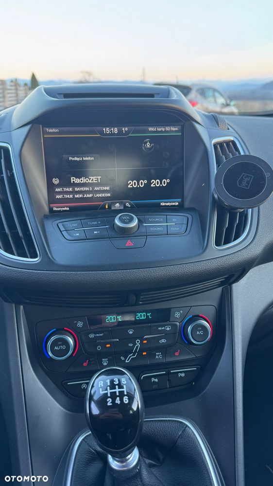 Ford Grand C-MAX Gr 1.0 EcoBoost Titanium ASS - 23