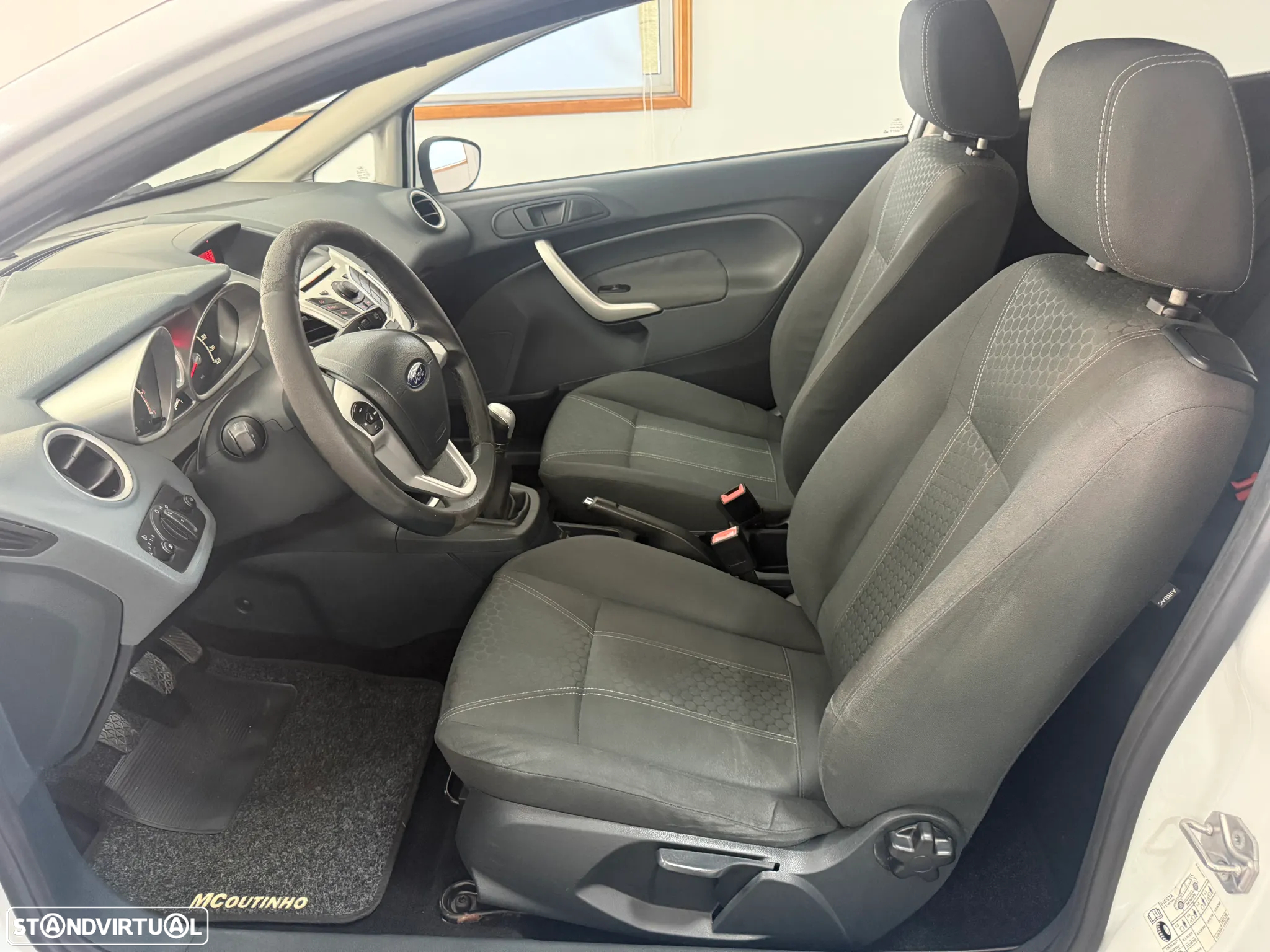 Ford Fiesta 1.25 Titanium - 8
