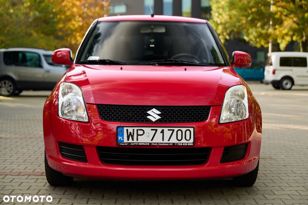 Suzuki Swift - 5