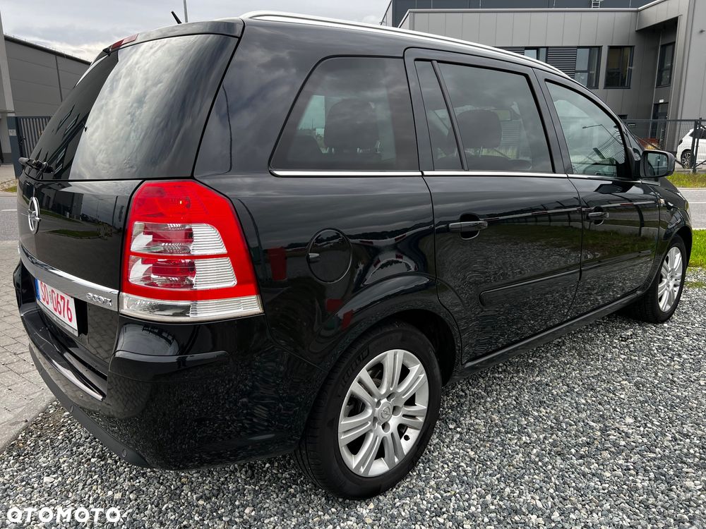 Opel Zafira 1.7 CDTI ecoFLEX Innovation - 8