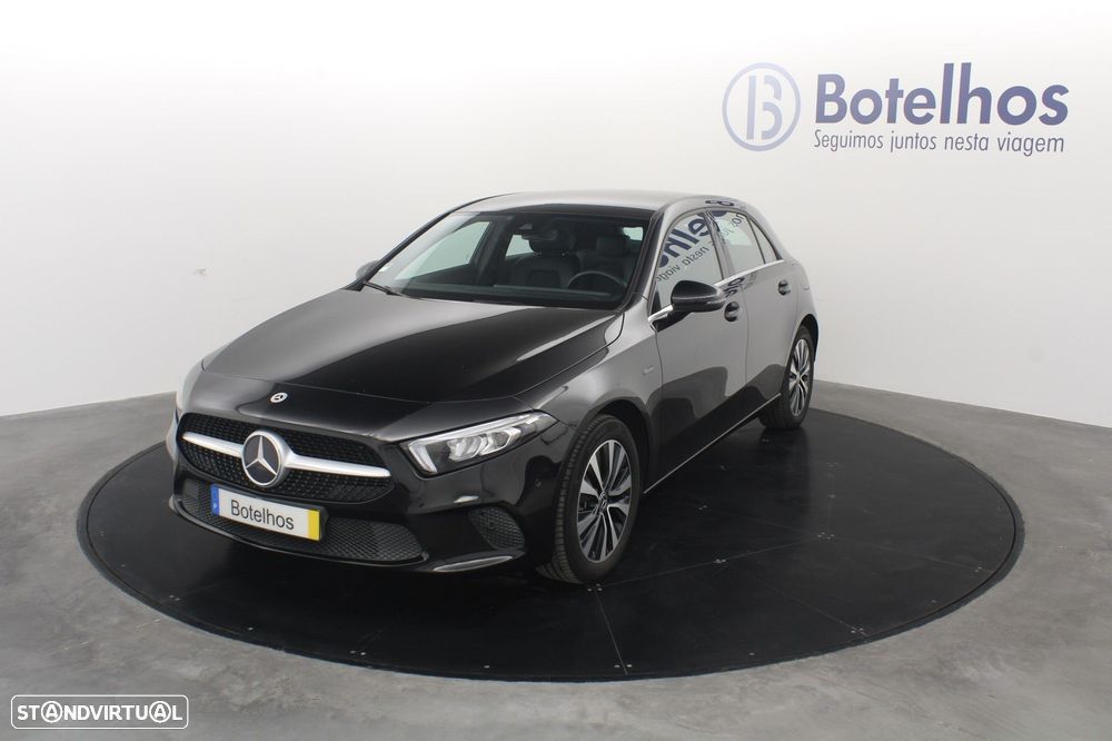 Mercedes-Benz A 250 e Style Plus - 3