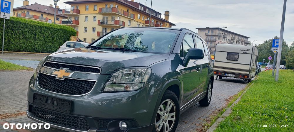 Chevrolet Orlando 2.0 D LT+ - 8