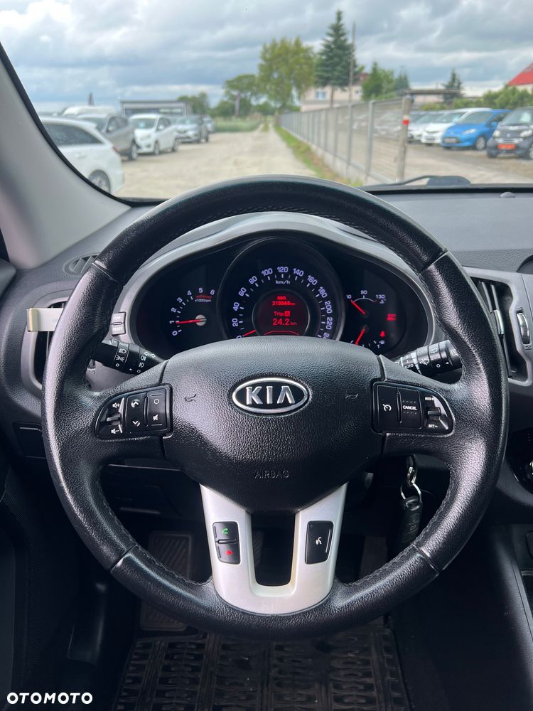 Kia Sportage 1.7 CRDI L 2WD - 8