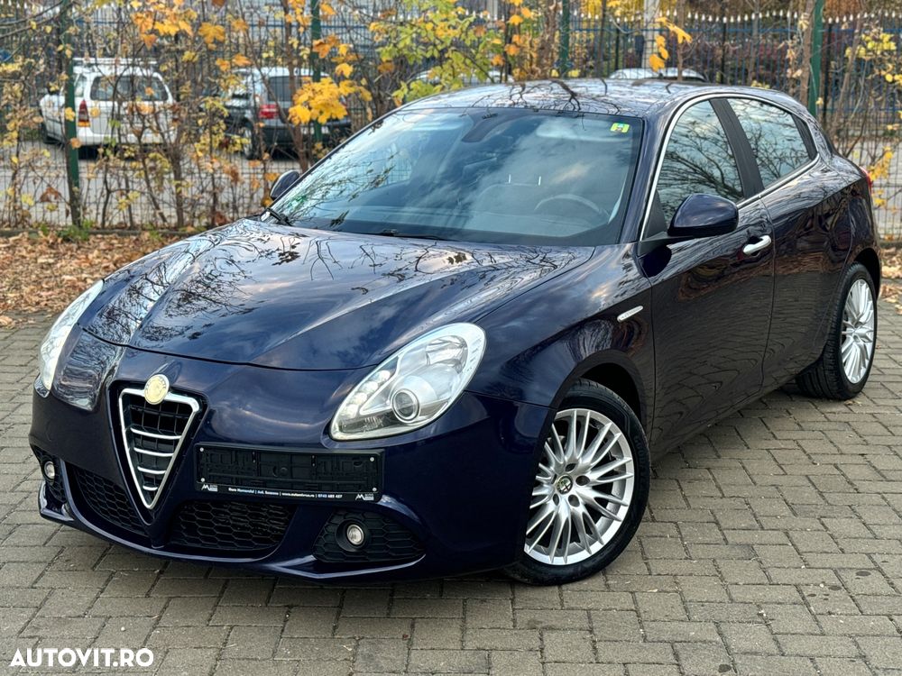Alfa Romeo Giulietta 1.6 JTDM 16V Business - 1