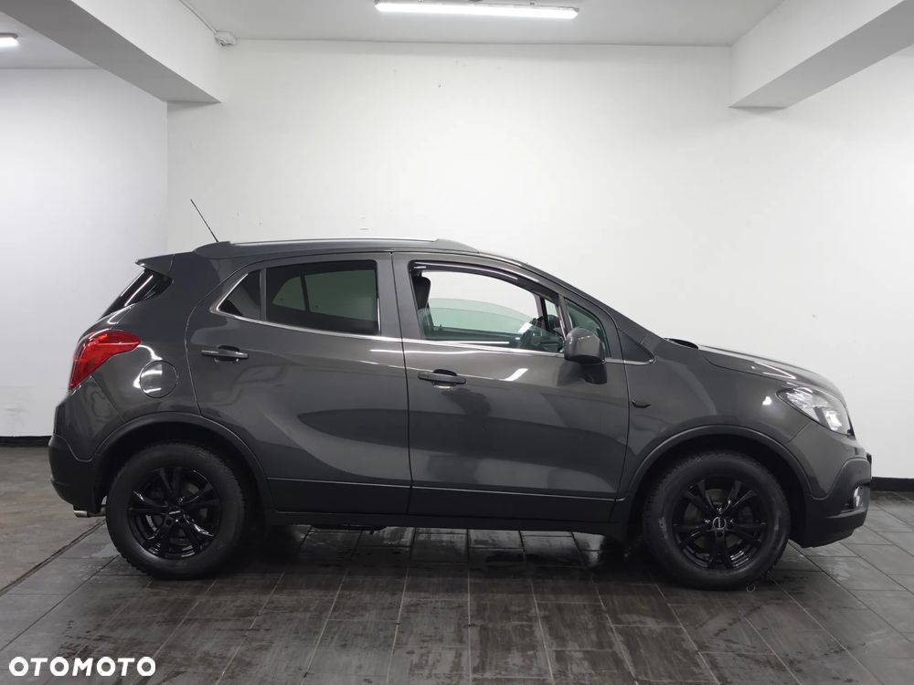 Opel Mokka 1.6 CDTI Cosmo S&S 4x4 - 9
