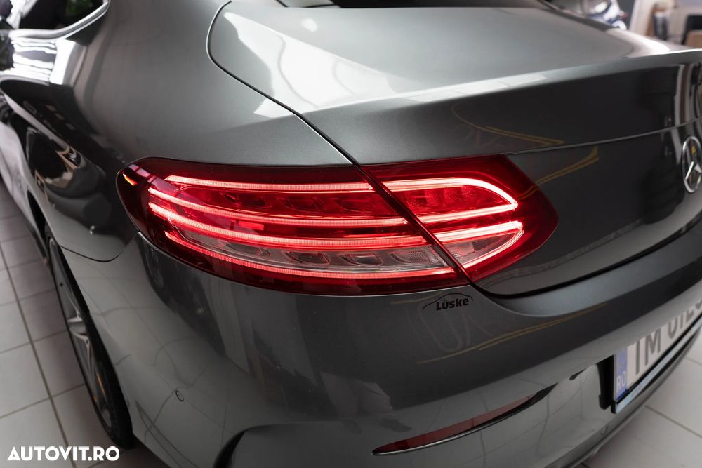 Mercedes-Benz C 220 d 9G-TRONIC AMG Line - 32