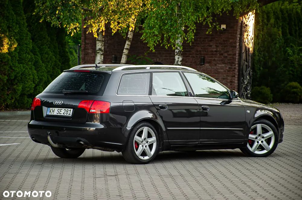 Audi A4 Avant 2.0 TDI DPF Ambiente - 15