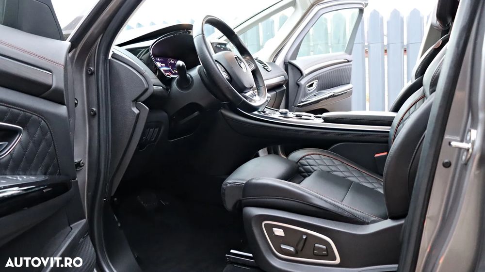 Renault Espace BLUE dCi 200 EDC INITIALE PARIS - 12