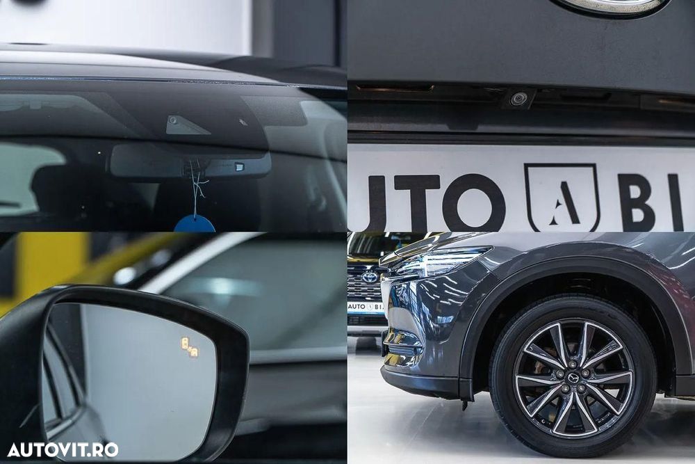 Mazda CX-5 CD150 4x4 Revolution - 16