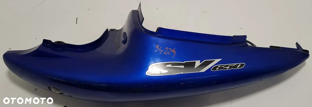Suzuki SV 650 98-02 Bok Owiewka Lewa - 1