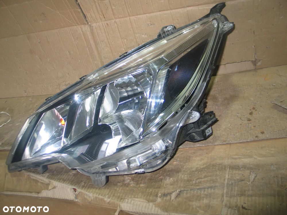 Lampa lewy przod mitsubishi space star spacestar 2 II lift 19-24r. europa - 8