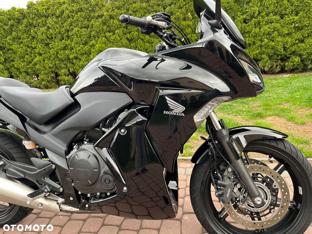 Honda CBF - 22