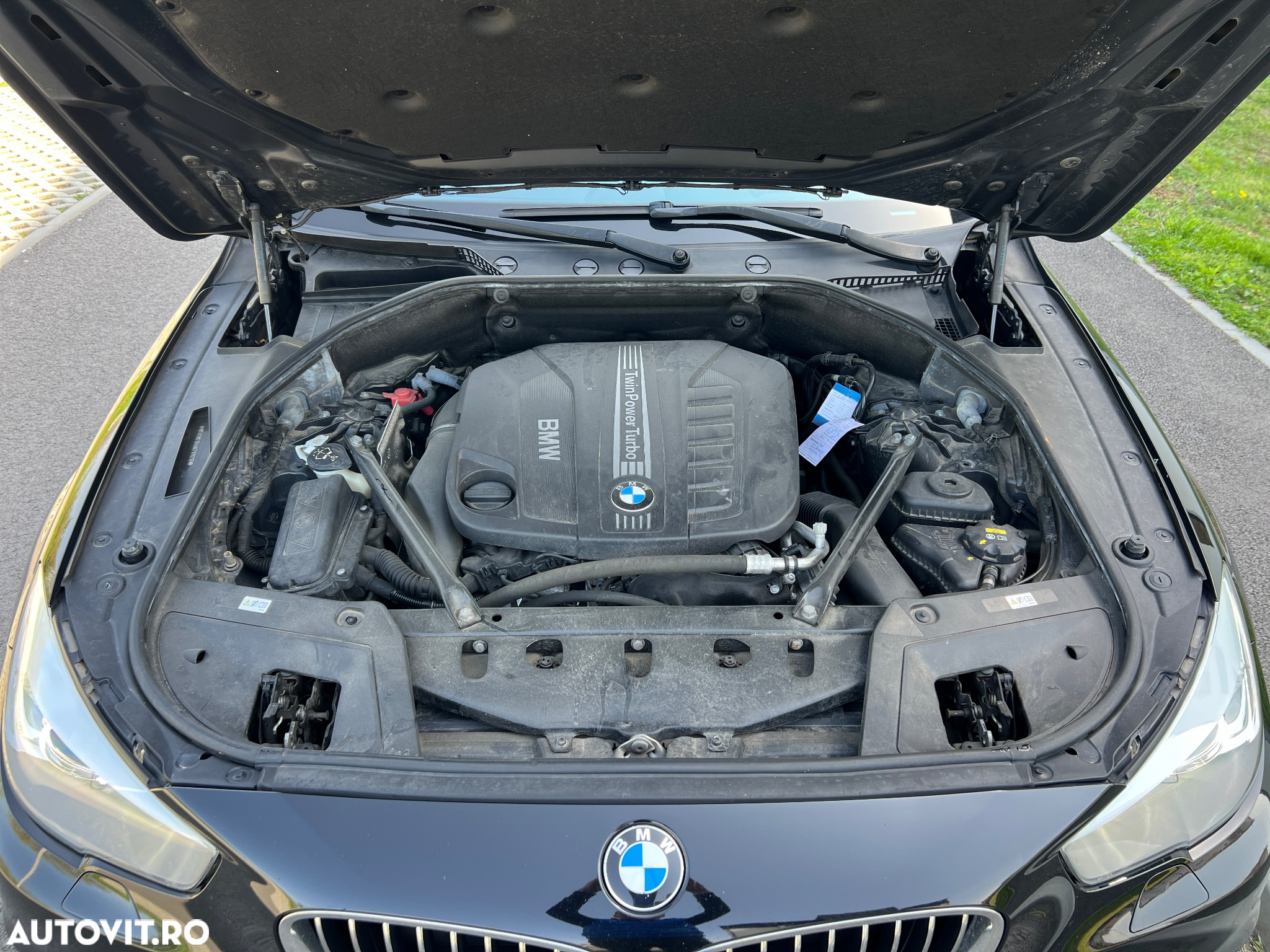 BMW Seria 5 530d xDrive Gran Turismo Aut. - 17