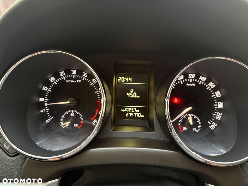 Skoda Yeti 2.0 TDI DPF - 3