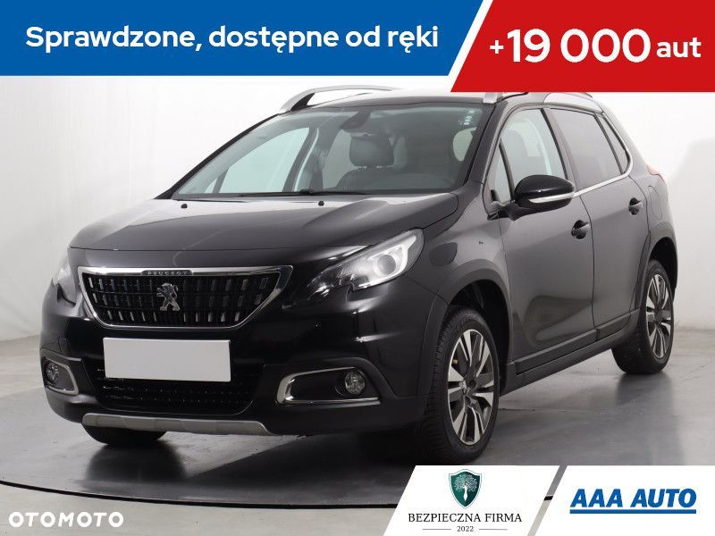 Peugeot 2008 - 1
