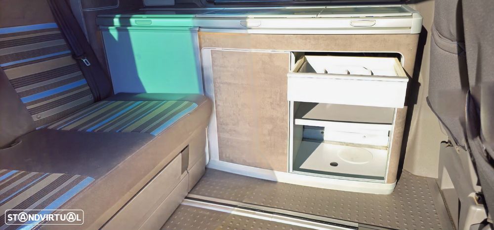 VW California Ocean - 25