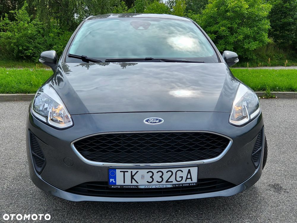 Ford Fiesta 1.1 S&S TREND - 13