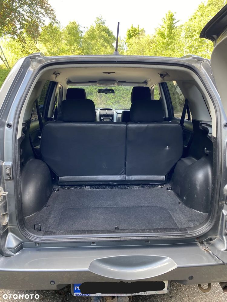 Suzuki Grand Vitara - 14