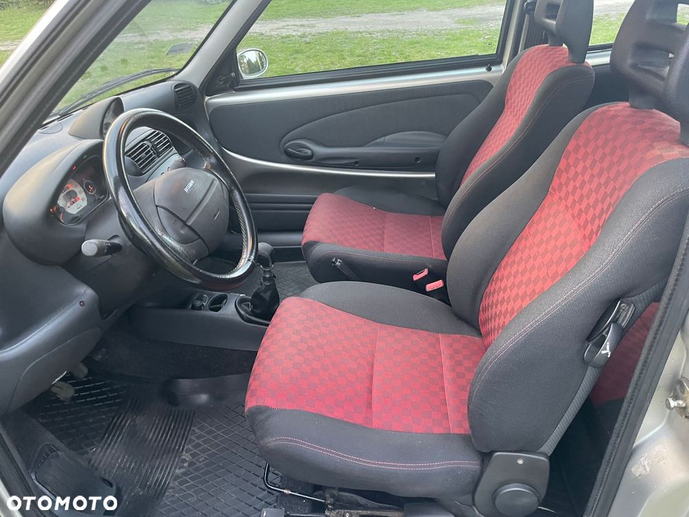 Fiat Seicento Sporting - 6