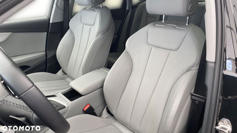 Audi A4 Limousine 35 TDI mHEV S Line S tronic - 11