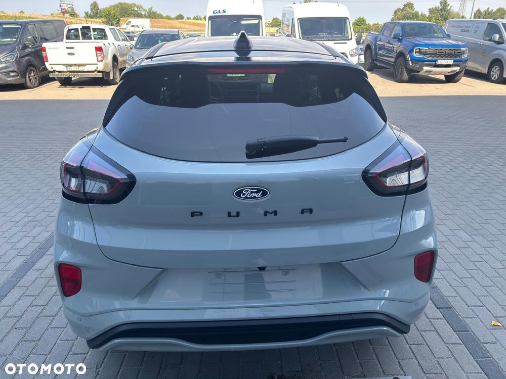 Ford Puma - 9