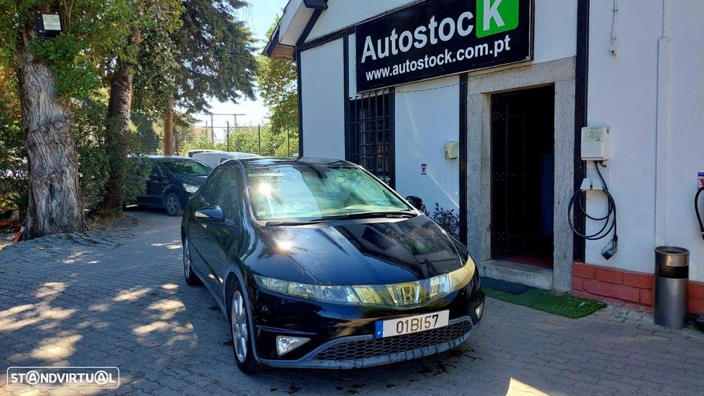 Honda Civic 1.8 Sport