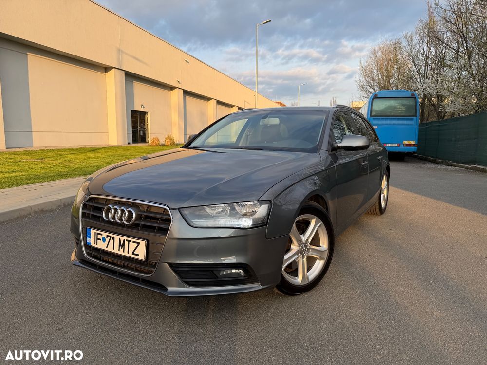 Audi A4 2.0 TDI - 1