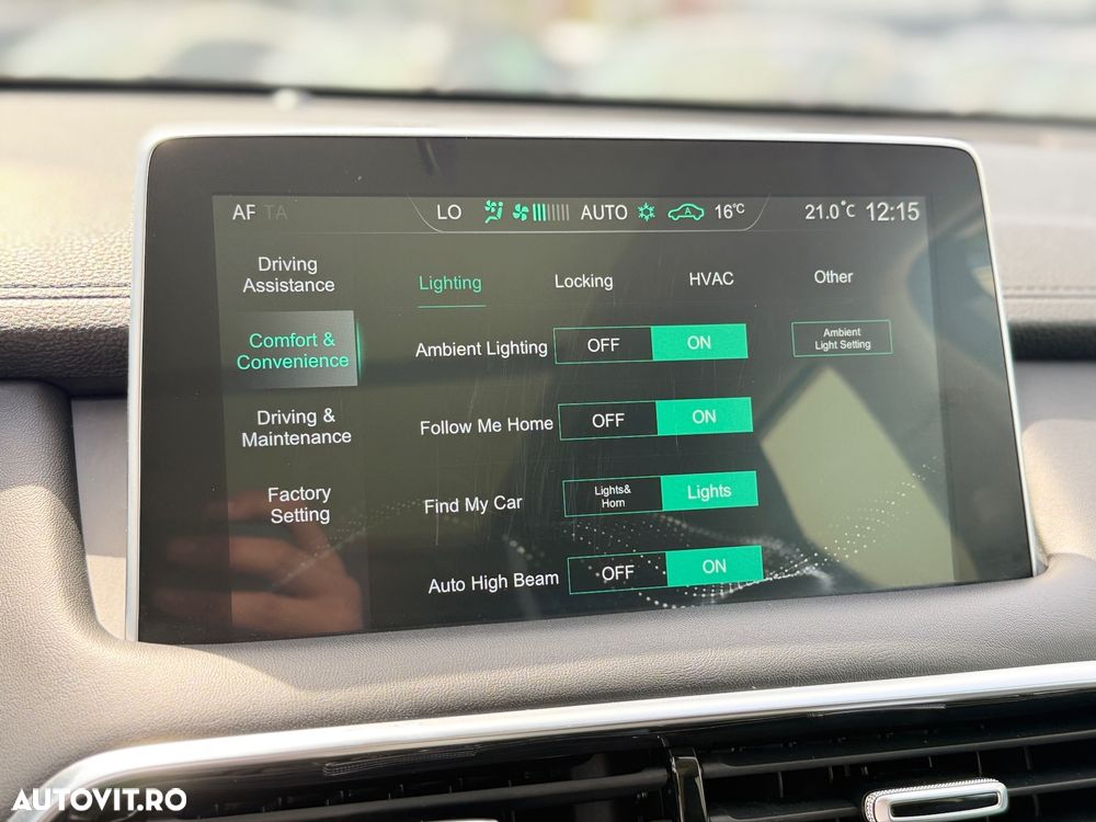 MG EHS 1.5 T-GDi AT PHEV Exclusive - 17