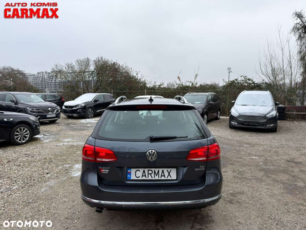 Volkswagen Passat - 6
