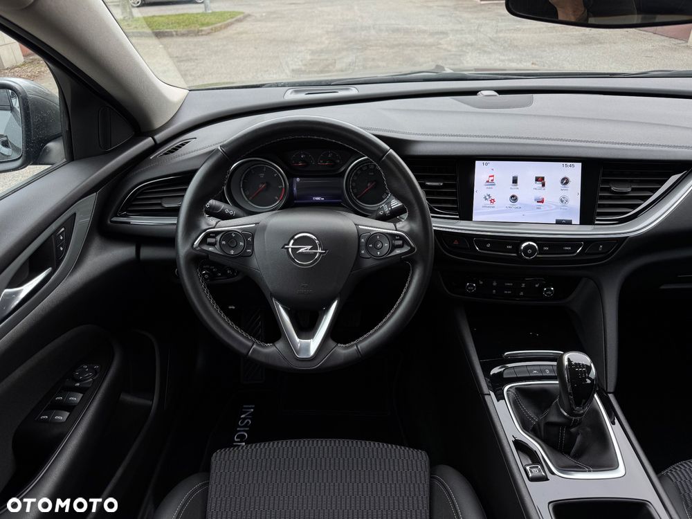 Opel Insignia 2.0 CDTI Edition 4x4 S&S - 15