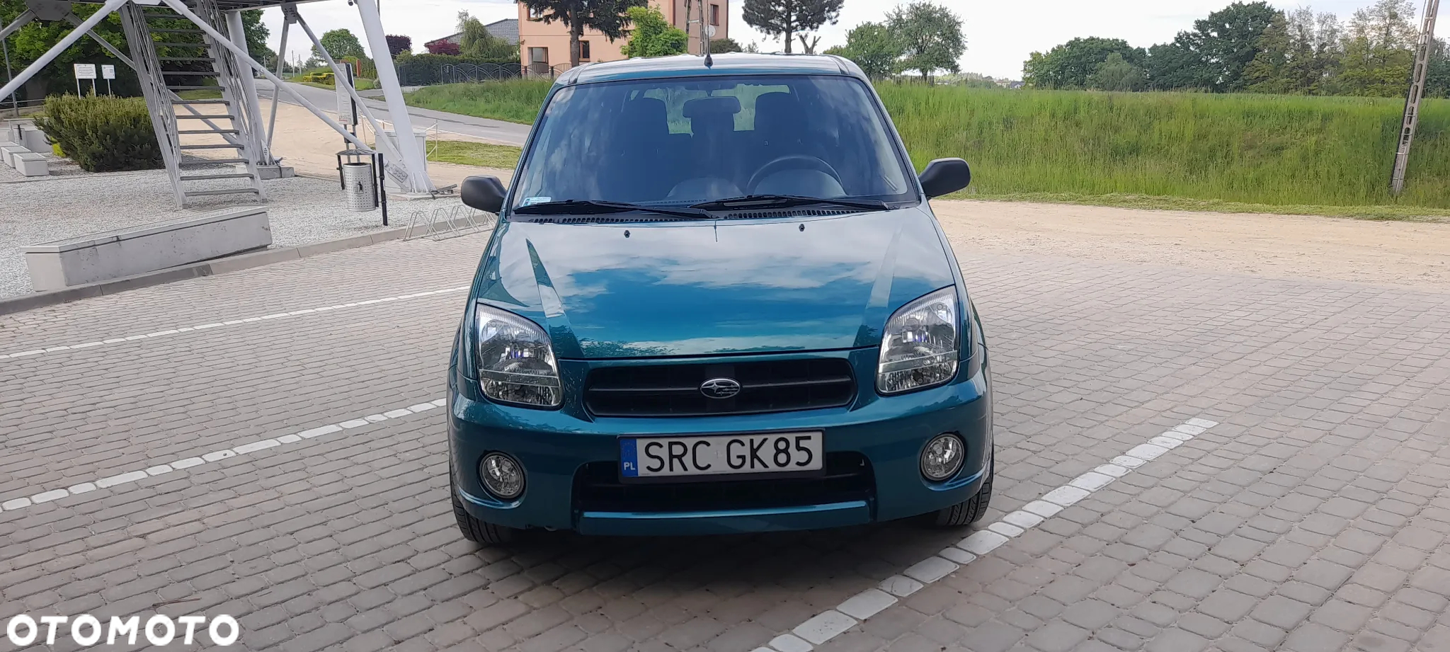 Subaru G3X Justy 1.3 - 3