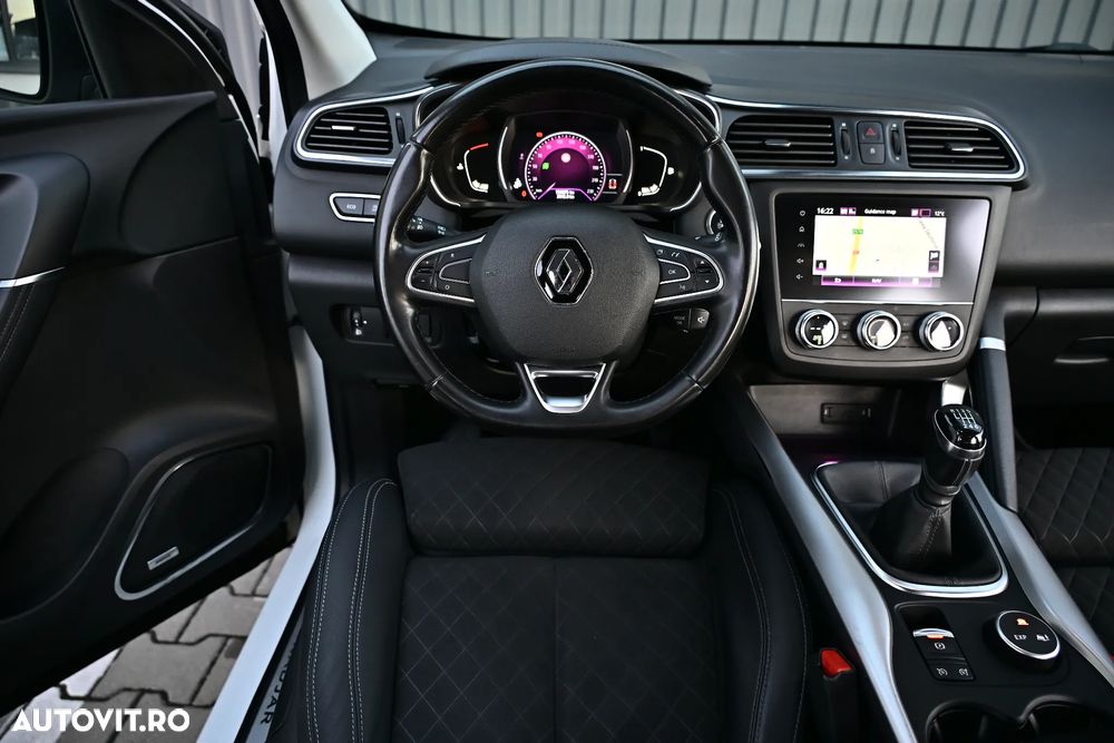 Renault Kadjar BLUE dCi 116 Intens - 28