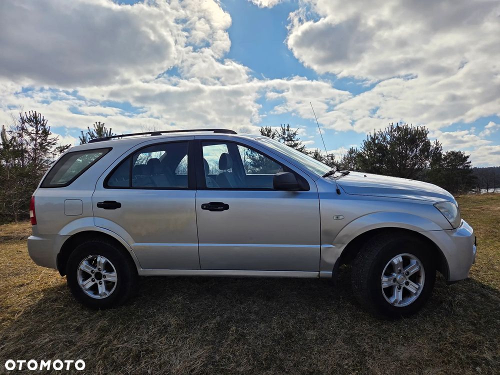 Kia Sorento 2.5 CRDi LX - 4