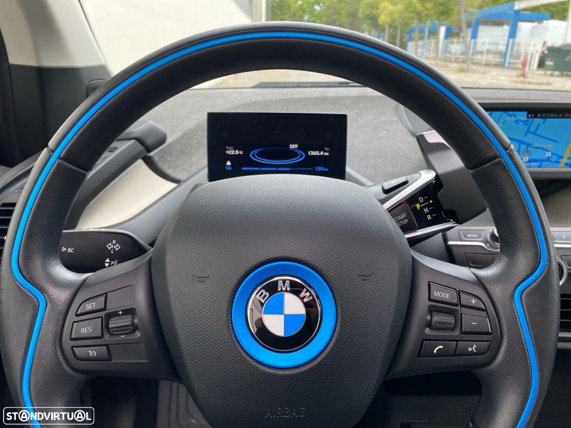 BMW i3 120Ah - 6